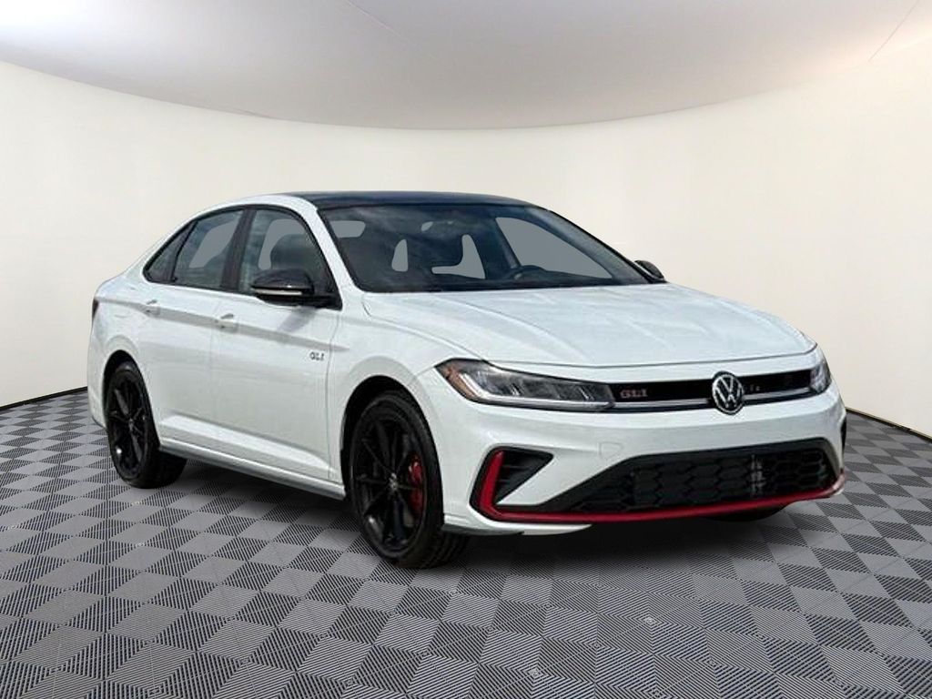New 2026 Volkswagen Jetta GLI 2.0T Autobahn