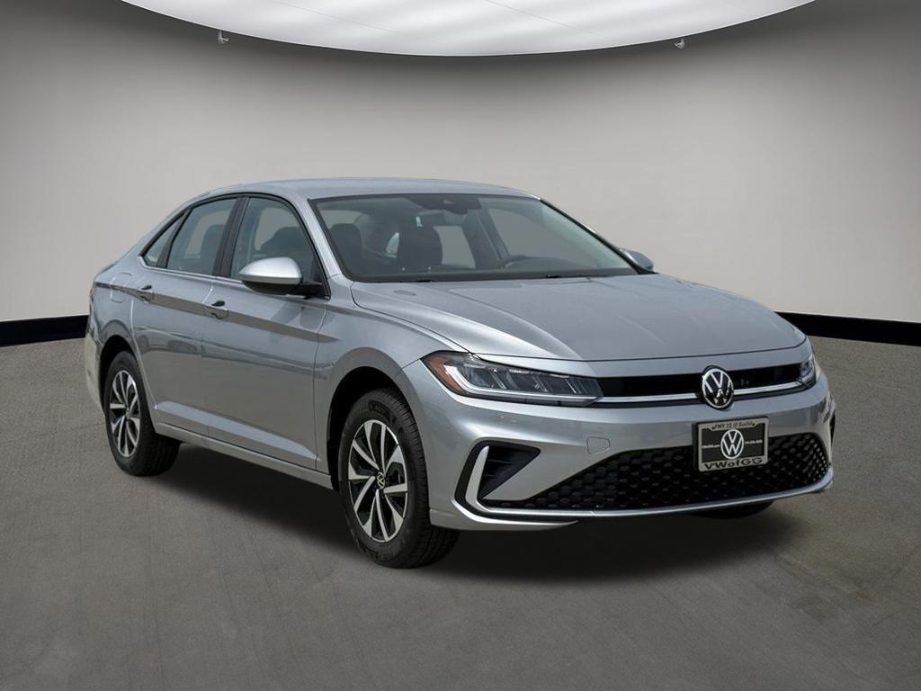 New 2026 Volkswagen Jetta 1.4T S