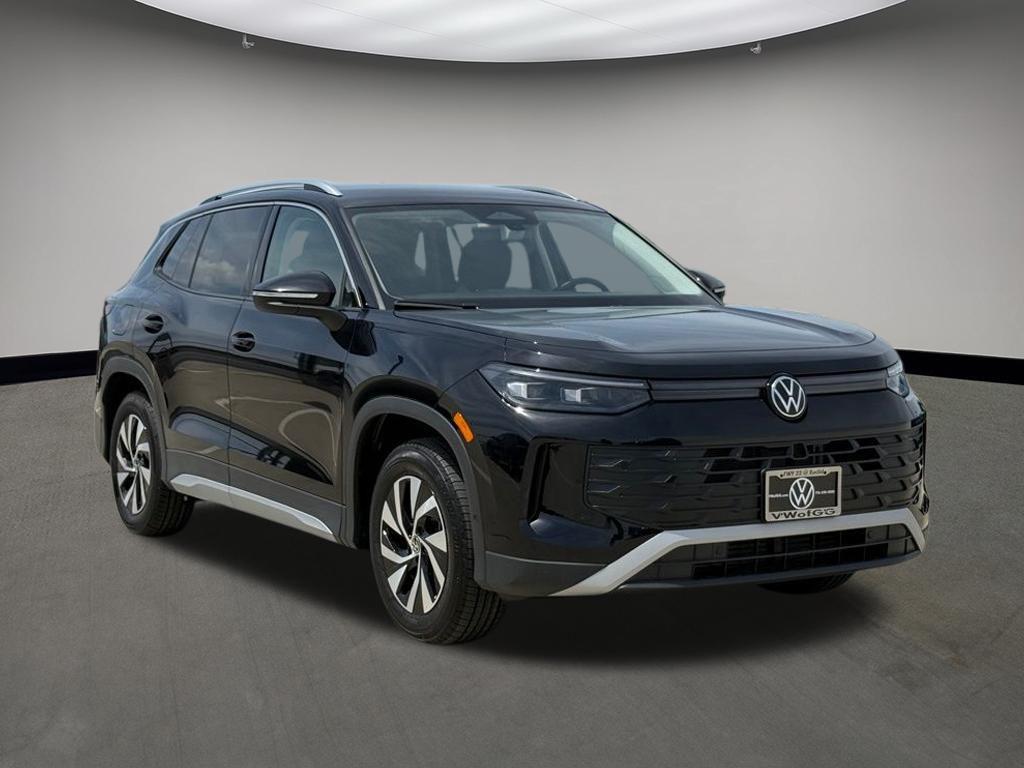 New 2026 Volkswagen Tiguan 2.0T S