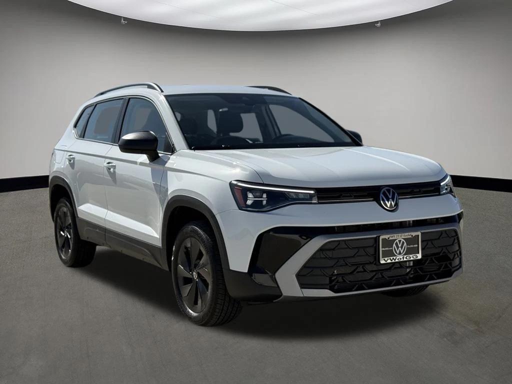 New 2026 Volkswagen Taos S