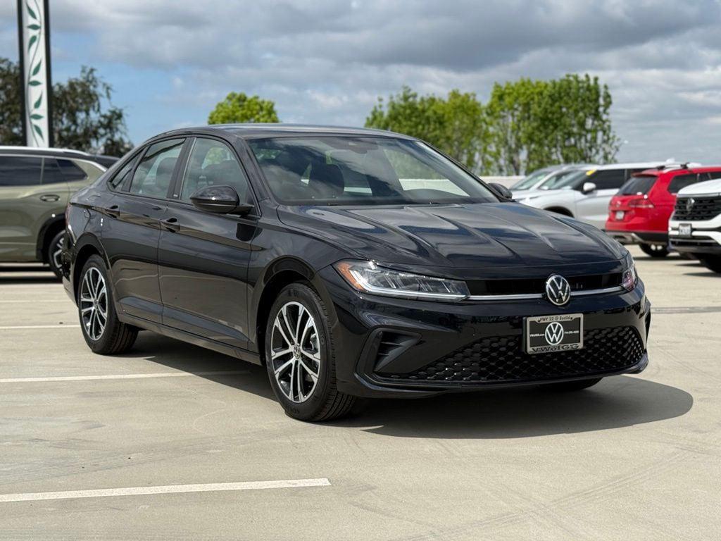New 2026 Volkswagen Jetta 1.4T S