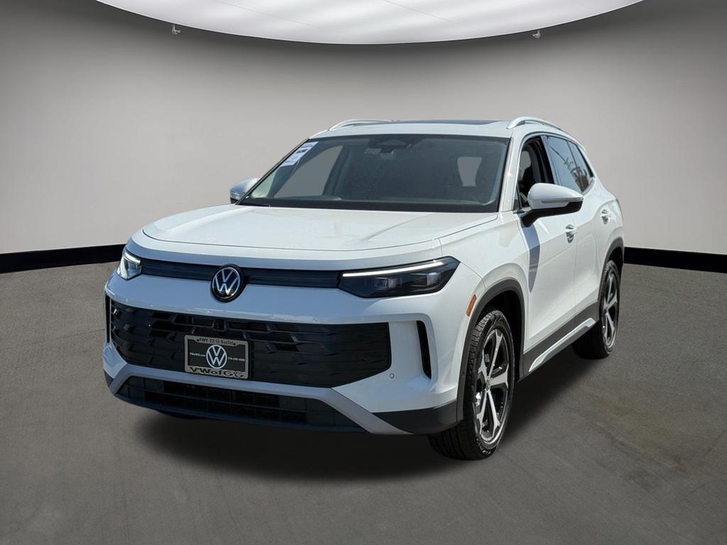 New 2026 Volkswagen Tiguan 2.0T SE