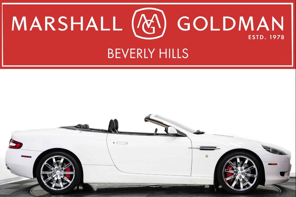 2008 Aston Martin DB9