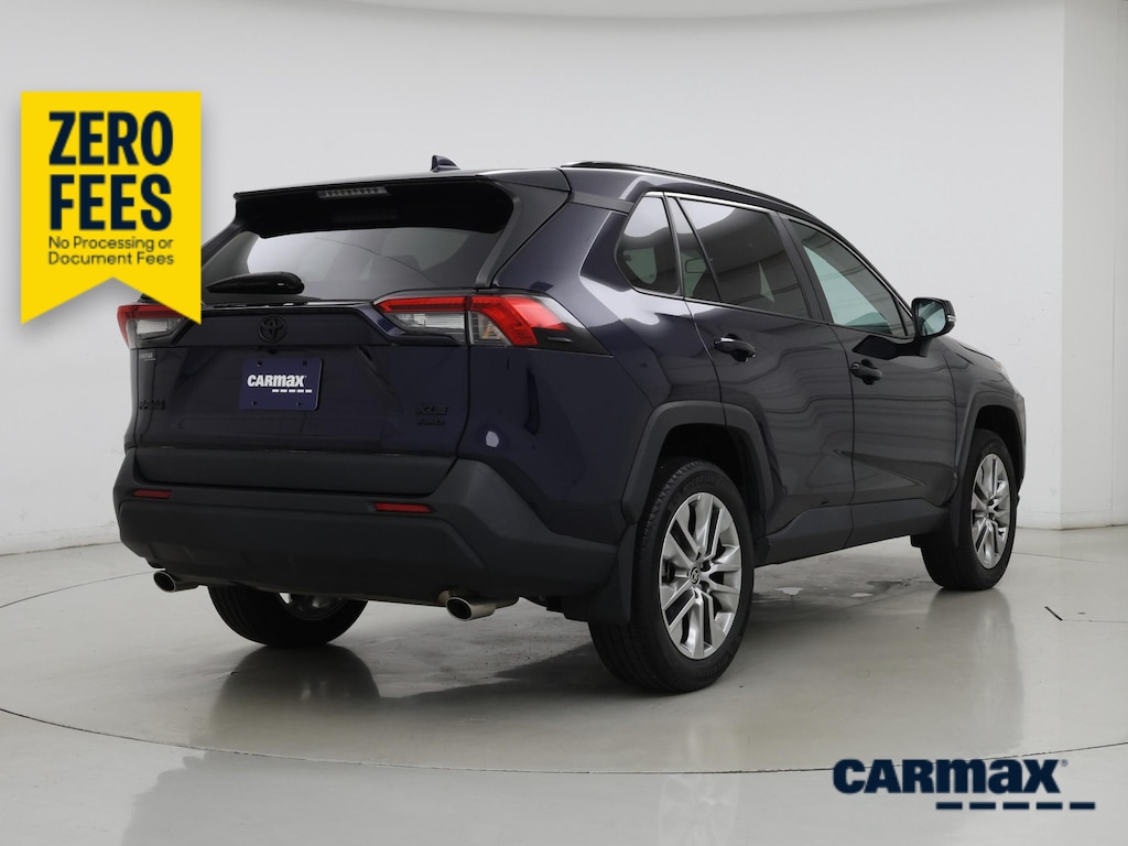 2023 Toyota RAV4 XLE PREMIUM — фото 10