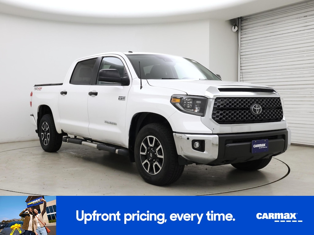 2019 Toyota Tundra
