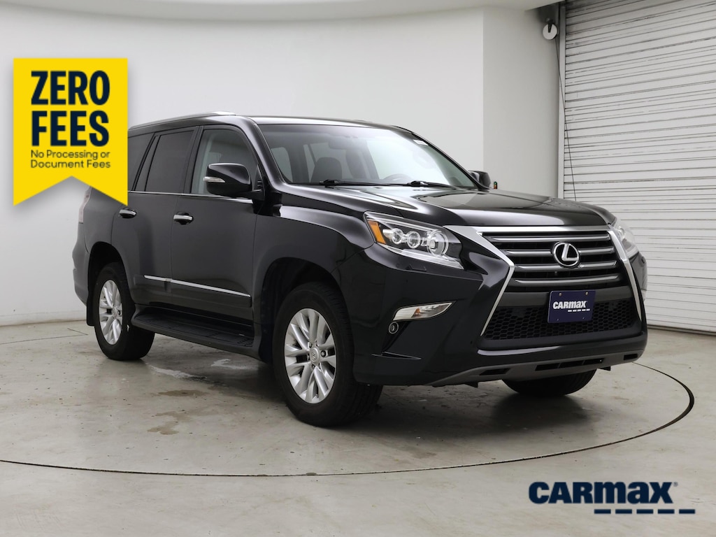 2018 Lexus GX 460
