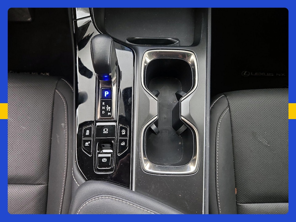 2022 Lexus NX 350 — миниатюра 20