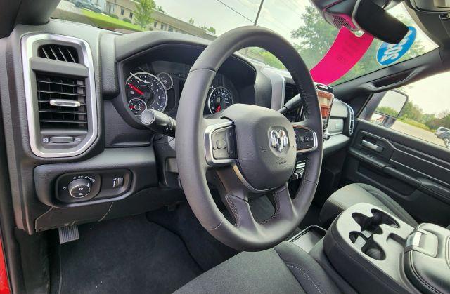 2026 RAM 2500 BIG HORN — миниатюра 40