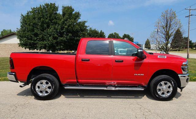2026 RAM 2500 BIG HORN 照片 9