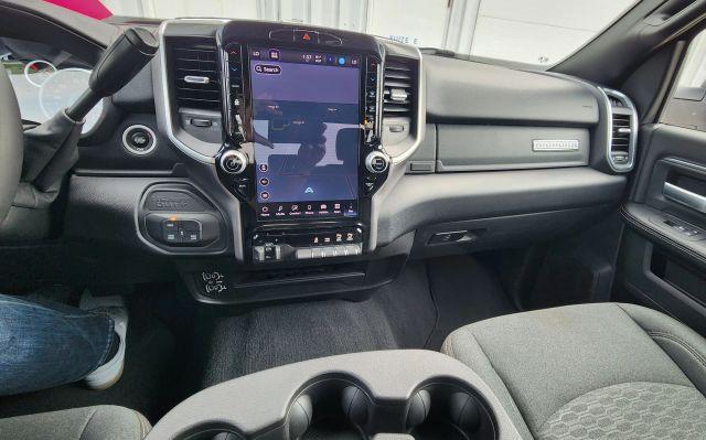 2026 RAM 2500 BIG HORN — миниатюра 24