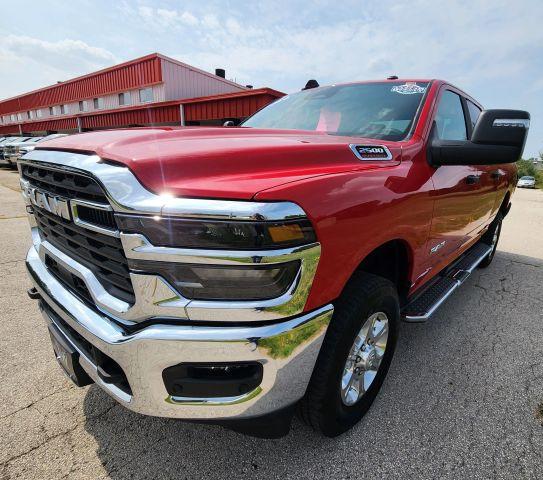 2026 RAM 2500 BIG HORN — миниатюра 15