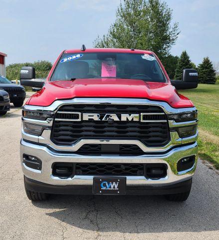 2026 RAM 2500 BIG HORN — миниатюра 16