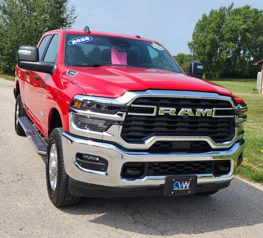2026 RAM 2500 BIG HORN 照片 5