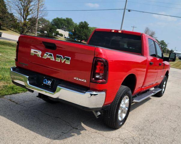 2026 RAM 2500 BIG HORN — миниатюра 58