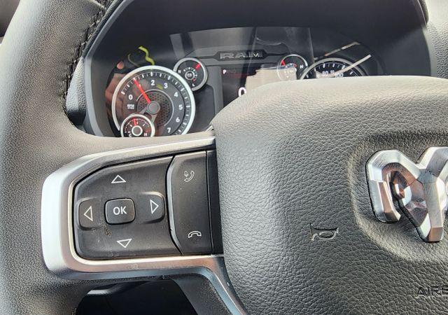 2026 RAM 2500 BIG HORN — миниатюра 32