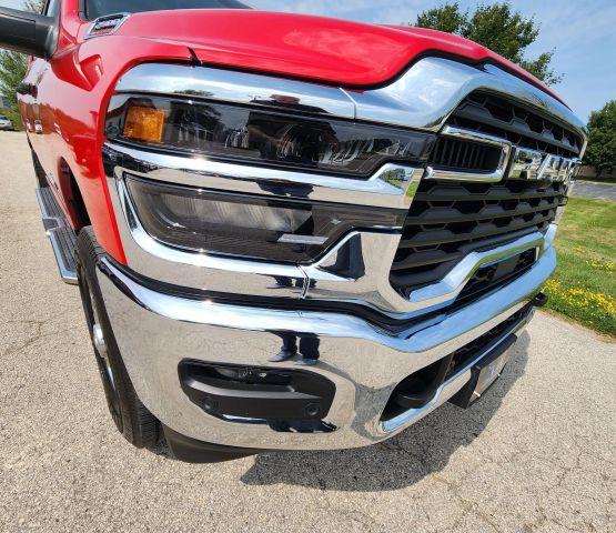 2026 RAM 2500 BIG HORN — миниатюра 57
