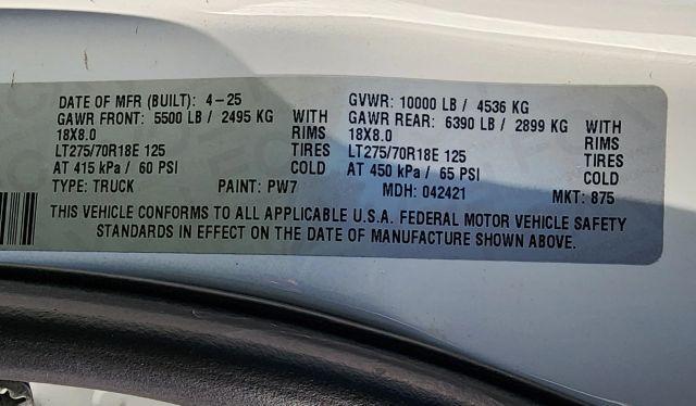 2025 RAM 2500 BIG HORN thumbnail 55