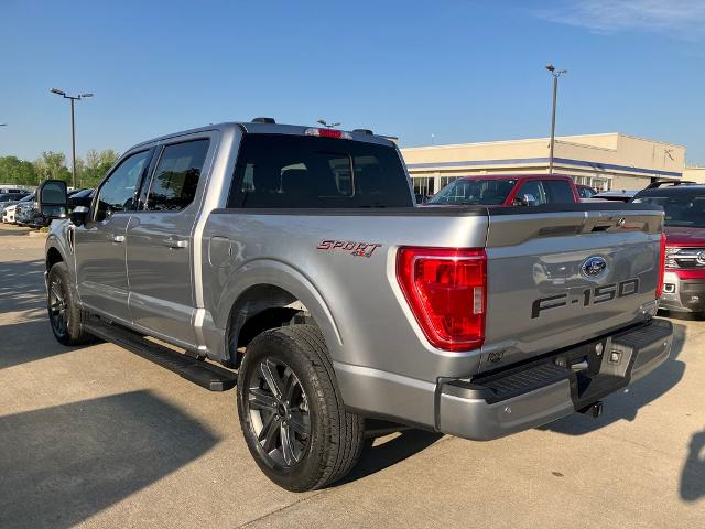 FORD F-150 XLT - 4