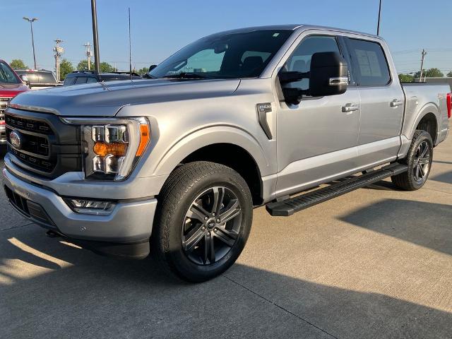 FORD F-150 XLT - 1