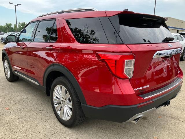 صورة 4 لـ 2024 FORD EXPLORER LIMITED