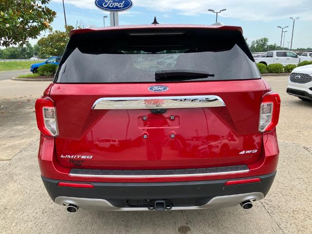 صورة 5 لـ 2024 FORD EXPLORER LIMITED
