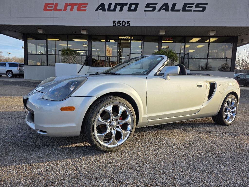 2001 Toyota MR2