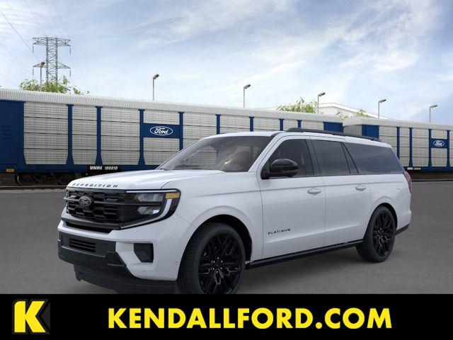 New 2026 Ford Expedition Max Platinum