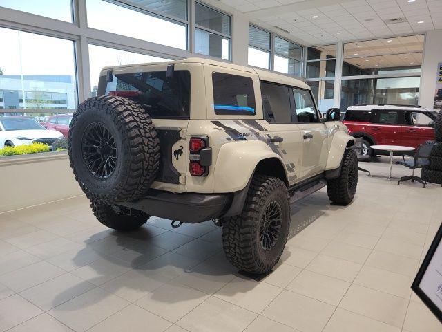 FORD BRONCO RAPTOR - 3