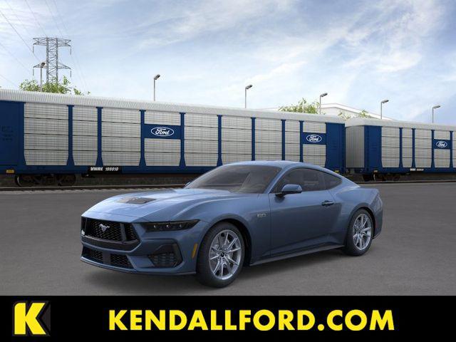New 2026 Ford Mustang GT