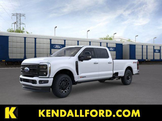 New 2026 Ford F-350