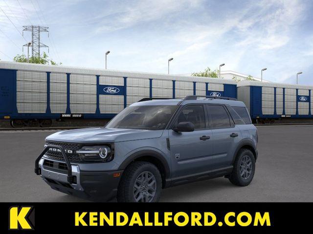 New 2026 Ford Bronco Sport Big Bend