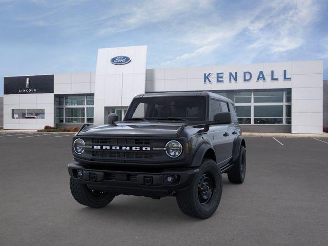 FORD BRONCO BIG BEND - 2