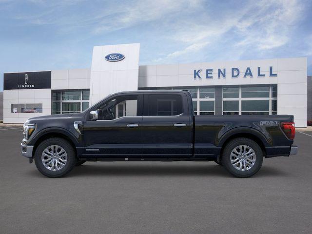 FORD F-150 LARIAT - 3