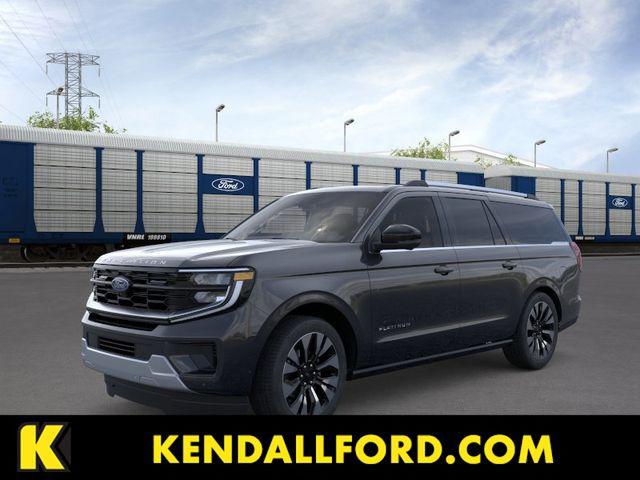 New 2026 Ford Expedition Max Platinum