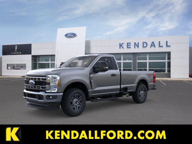 New 2025 Ford F-250 XLT