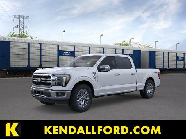 New 2026 Ford F-150 Lariat