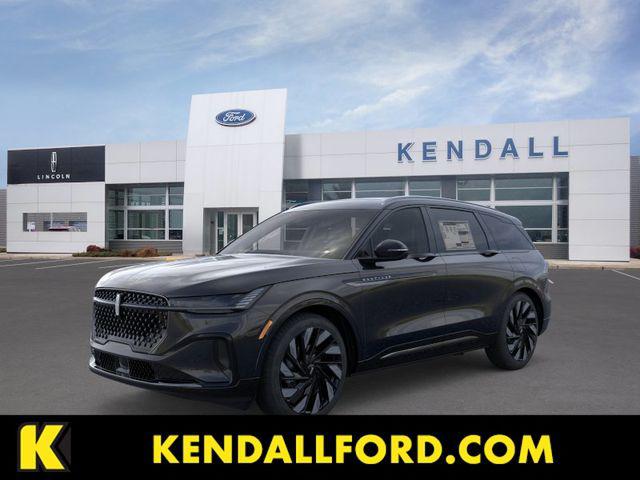 New 2026 Lincoln Nautilus Reserve