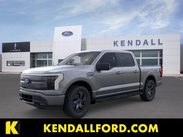 New 2025 Ford F-150 Lightning Flash