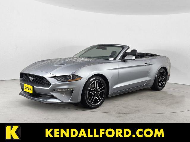 2022 Ford Mustang