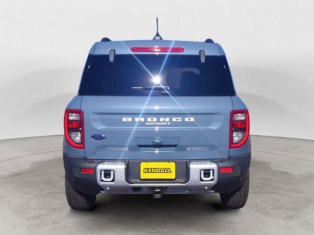 FORD BRONCO SPORT BIG BEND - 4