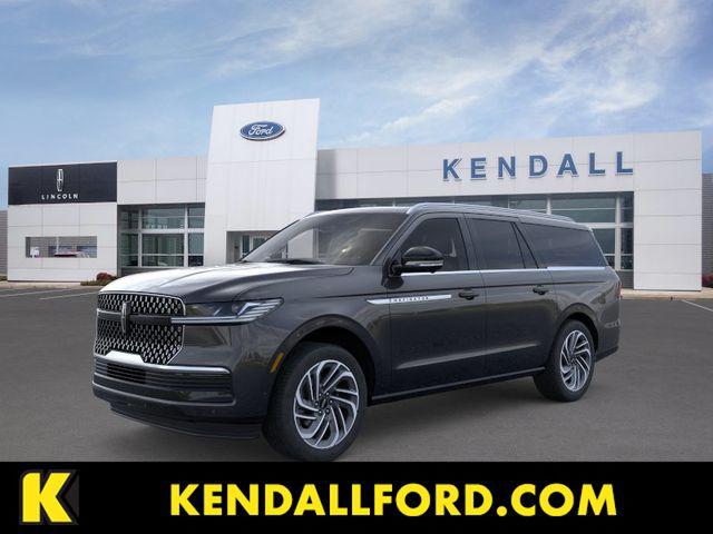 New 2026 Lincoln Navigator Reserve