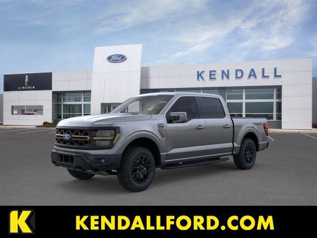 New 2026 Ford F-150 Tremor