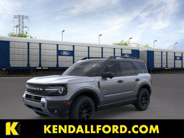 New 2026 Ford Bronco Sport Badlands