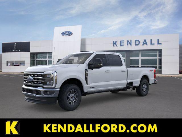 New 2026 Ford F-250 Lariat