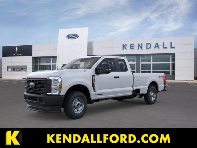 New 2026 Ford F-250 XL