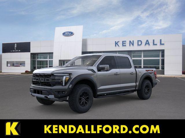 New 2026 Ford F-150 Raptor