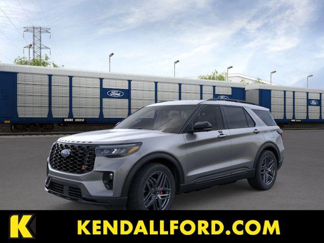 New 2026 Ford Explorer ST