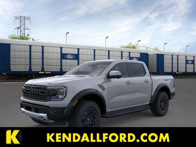 New 2026 Ford Ranger Raptor