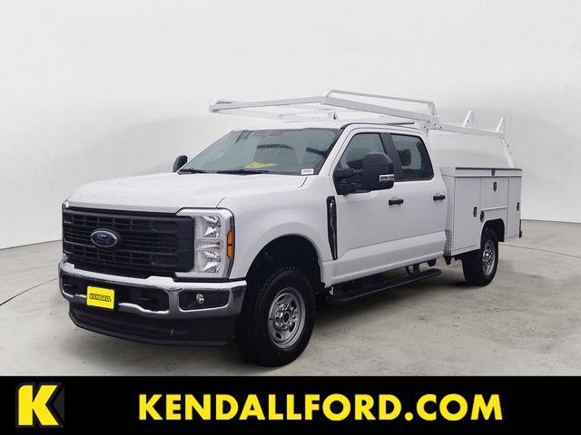 New 2026 Ford F-250 XL