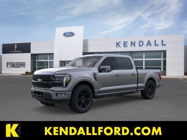 New 2026 Ford F-150 Platinum